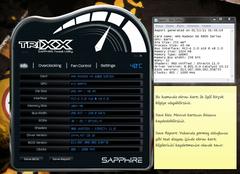  SAPPHİRE Trixx v3.0.2 yazılımı ile overclock rehberi