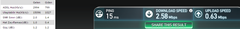  8MBIT için normal değerler mi?