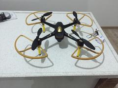 [İNCELEME] Hubsan H501S Quadcopter Drone 205$'a Müthiş Özellikler: GPS, Follow Me, 1080P 5.8G FPV ..