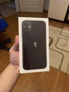 iPhone 11 64GB Siyah 