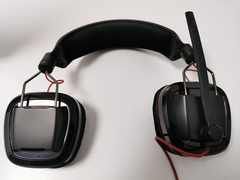 Plantronics Gamecom 780 Oyun Kulaklığı (Temiz)