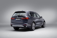 2019 BMW X7 TANITILDI