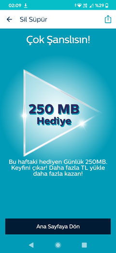 Türk Telekom Sil Süpür Kampanyası (YENİ)