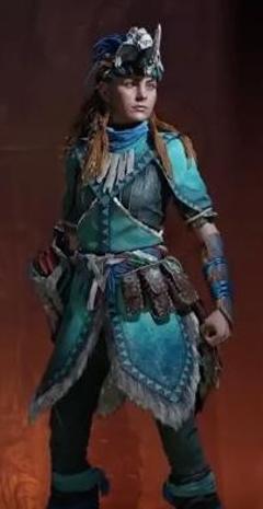 HORIZON ZERO DAWN (2017) [PS4 ANA KONU]