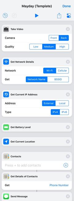 iOS 12 ile Kestirmeler - Shortcuts Paylaşım