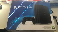  SONYSONY PS4 Pro 1 TB A Chassis EUR Black OYUN KONSOLU