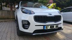  Yeni Kia Sportage Alanlar ve Alacaklar