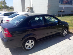 2010 model otomatik Chevrolet Aveo Sedan (SATILDI)