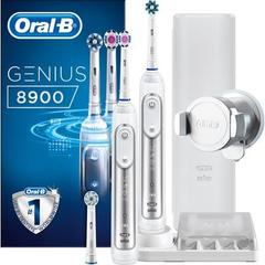 Oral B Genius PRO 8900 (2 adet)----400 TL----