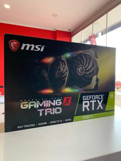 NVIDIA RTX 2000 Serisi [ANA KONU] | 2060 & 2060S // 2070 & 2070S // 2080 & 2080S & 2080Ti