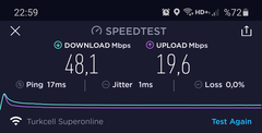 Superonline Upload Hızları Arttı