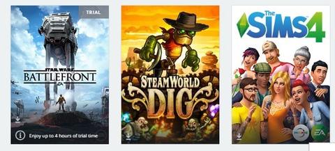 Satılık Oyun Hesaplarım (Yenilendi)