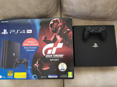 TEMİZ PLAYSTATION 4 PRO