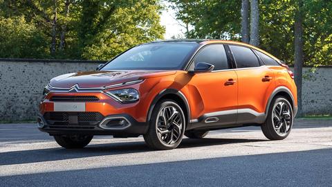 YENİ CITROEN C4 - C4X ANA KONU 2021-2025