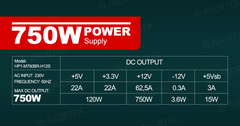 FSP Hydro 600w vs High Power Performance GD 600w