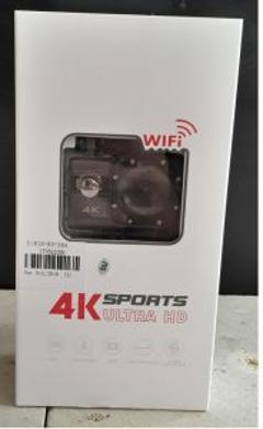  F68 4K WIFI Aksiyon kamerası - Detaylı inceleme