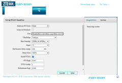 ZTE H168n wifi düşük performans sorunu