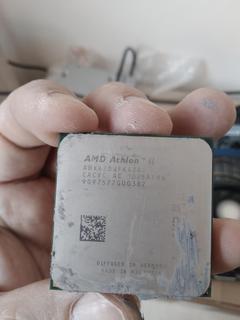 Satılık Athlon ll x4 620 işlemci : 90 tl