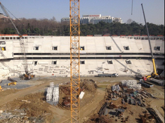  Beşiktaş'ımızın Yeni Stadyumu Vodafone Arena [Ana Konu]