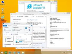  Windows Embedded 8.1 Industry Pro with Update (x64) (x86) - DVD (Turkish)