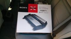  Sony XSGTX121LS + XMGTR3301D