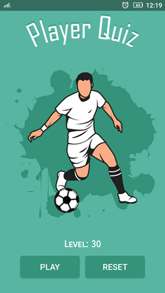 Futbolcu Tahmin Oyunu - Player Quiz