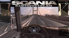  SCANİA TRUCK DRİVİNG SIMULATOR - YAMALARI