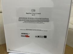 [SATILDI] iPad Pro 3 M1 İşlemcili 11 inch Space Gray / 1TB - 16GB Ram / SIFIR