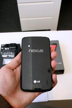  4 Aylık Temiz Faturalı Garantili LG Nexus 4 16GB 1000TL