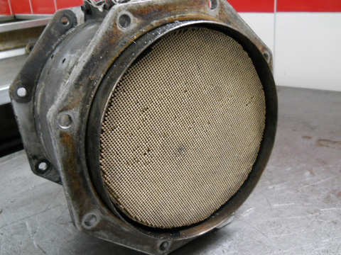 Partikül Filtresi ( DPD - DPF ), EGR, EGR Soğutucusu Temizliği