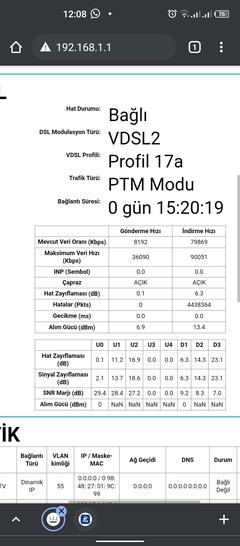 GIBIRNET [ANA KONU] - 220 TL'DEN BAŞLAYAN FİYATLARLA- Sınırsız/Taahhütsüz/AKN'siz İnternet