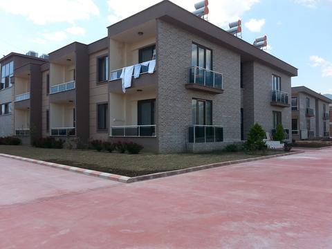 Denize Sıfır Havuzlu Sitede Olay Fiyat