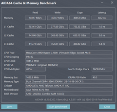 Ryzen Ram Overclock