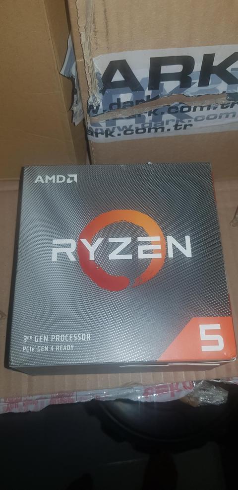 SATILDI RYZEN 5 3600