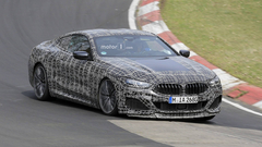 2018 BMW 8 SERİSİ KAMUFLAJLARLA YAKALANDI (8 SERİSİ COUPE SIZDI)