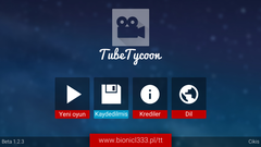  Tube Tycoon %100 TR Yama V1.00 (Youtube Simülatörü)