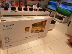 2016 SONY ANDROİD TV