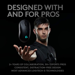 [SIFIR] Logitech G Pro Wireless Gaming Mouse