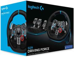 Logitech G29 Driving Force / Jelatinli / Sıfır