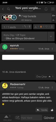 Android Uygulamamızın Güncelleme Geçmişi [4.5.3 Google Play ve AppGallery'de]