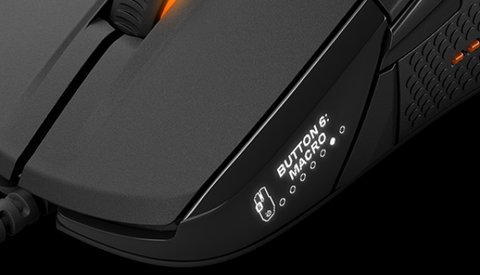 Steelseries Rival 700 Gaming Mouse (Yeni model) OLED Ekranlı
