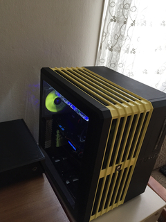  Corsair Carbide Air 540 - MOD