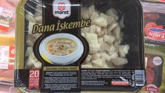 Bim Şubeye Özel 400gr Dana İşkembe 5,50 TL