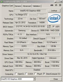İntel HD Graphics'i Değil - Amd Radeon HD 7600M'mi Kullanmak İstiyorum - Yardım