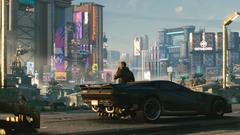 CYBERPUNK 2077 [PS4 / PS5 ANA KONU] | Türkçe, Çıktı