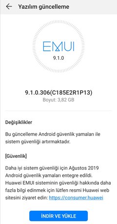 ★★★ HUAWEI MATE 10 PRO KULLANICILARI KULÜBÜ ANA KONU ★★★