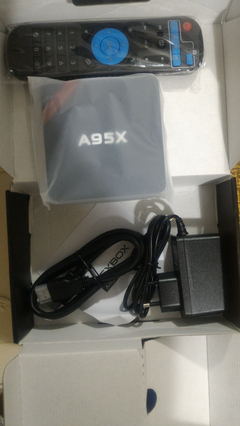 ^^^^A95X^^^^ ANDROID TV BOX