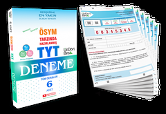 345 TYT DENEMELERİ ÇIKMIŞ