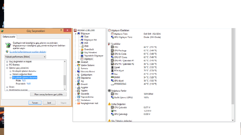 Dell Isnpiron N5110 Isınma Sorunu