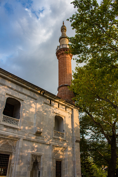  Bursa Yeşil Camii